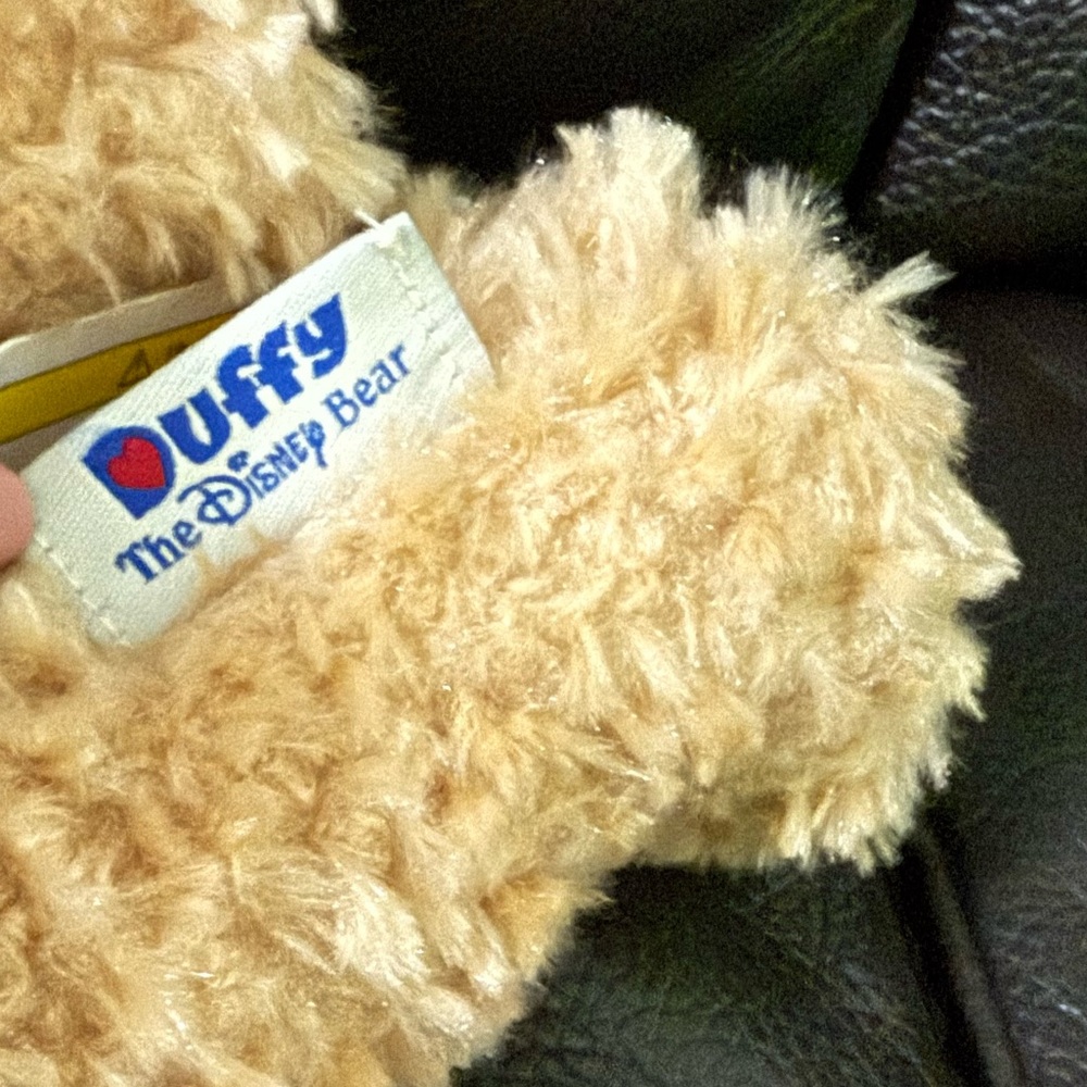 Tokyo Disney sea Duffy Plush
Pouch Tokyo Disney Resort
Japan - Picture 7 of 9